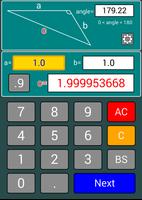 Pythagorean theorem Screenshot 2