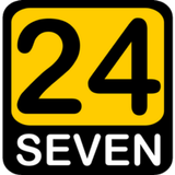 24Seven Taxi Service ícone