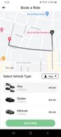 3 Schermata 24Seven Taxi Service