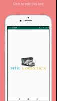 MTR Logistics الملصق