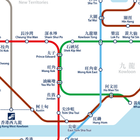 Icona Mtr Map Hong Kong