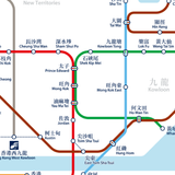 Mtr Map Hong Kong
