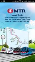 MTR Next Train 海報