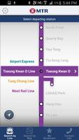 MTR Next Train اسکرین شاٹ 2