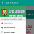 آیکون‌ RSUD Ungaran Online