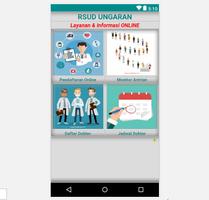 RSUD Ungaran Online plakat