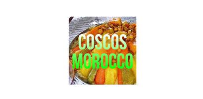 coscos - Moroccan Food Recipes اسکرین شاٹ 2