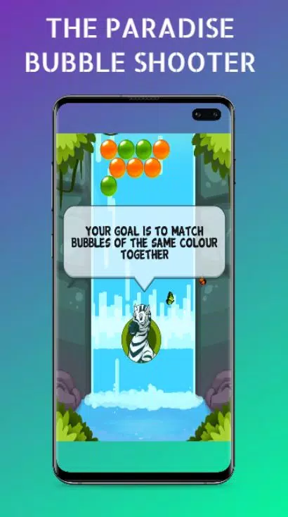 Bubble Shooter Paradise para Android - Download