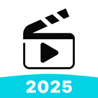 Editor de vídeo icono