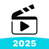 Editor de vídeo icono