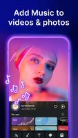 Videobearbeitungs-App Screenshot 1