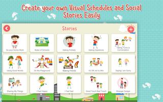 Visual Schedules and Social St screenshot 2