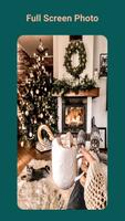 Christmas Wallpaper syot layar 1