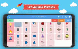 برنامه‌نما AAC Essentials عکس از صفحه