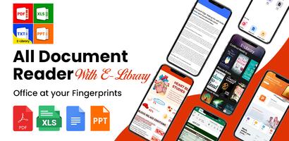 Document Reader: PDF, DOC, PPT gönderen