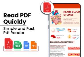 Document Reader: PDF, DOC, PPT Ekran Görüntüsü 1
