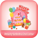 Birthday Invitation Card Maker APK