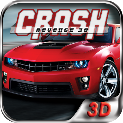 Crash Revenge 3D - Car Games