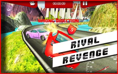 Crash Revenge 3D - Car Games APK Herunterladen