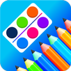 Kids Drawing & Painting Game APK