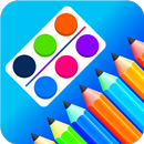 APK Kids Drawing & Painting Game