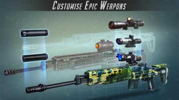 Sniper Strike : Real Sniper Shooting Game 3D screenshot 3