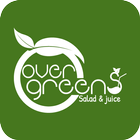 Overgreens Salad & Juice icône