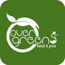 APK Overgreens Salad & Juice