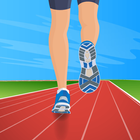 Pedometer icon