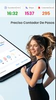 Pedômetro Contador de Calorias captura de pantalla 1