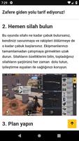 Silahlar | Taktikler | İncelemeler | Oyun Rehberi screenshot 1