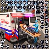 Ambulance Porter secours