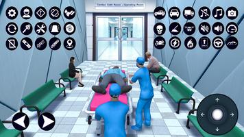 3 Schermata Ambulanza   Salvare Simulatore