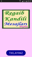 Regaib Kandili Mesajları पोस्टर