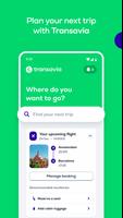 Poster Transavia