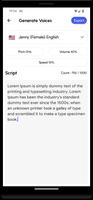 Text to Speech screenshot 2