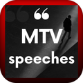 MTV Speeches