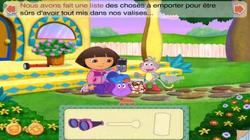 Vacances de Dora et Diego HD capture d'écran 2