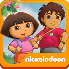 Les vacances de Dora et Diego icône