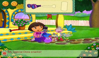 Dora and Diego's Vacation 스크린샷 2