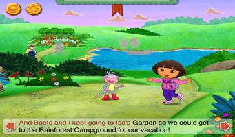 Dora and Diego's Vacation স্ক্রিনশট 3