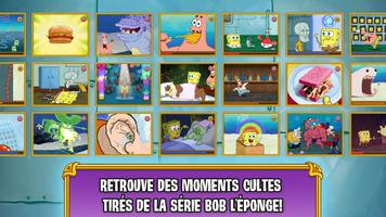 Les mini-jeux Bob l'éponge capture d'écran 3