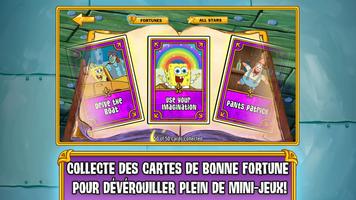 Les mini-jeux Bob l'éponge capture d'écran 1