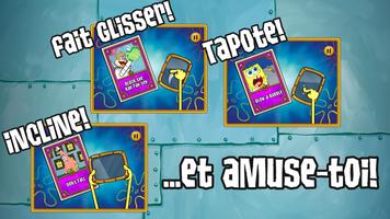 Les mini-jeux Bob l'éponge capture d'écran 2