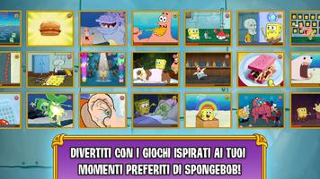 3 Schermata SpongeBob Game Frenzy