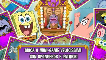 Poster SpongeBob Game Frenzy