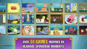 SpongeBob's Game Frenzy imagem de tela 1