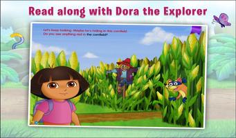 Dora the Explorer: Find Boots Ekran Görüntüsü 1