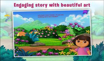 Dora the Explorer: Find Boots স্ক্রিনশট 2