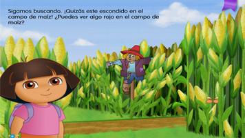 Dora: ¿Donde esta Botas? HD captura de pantalla 3